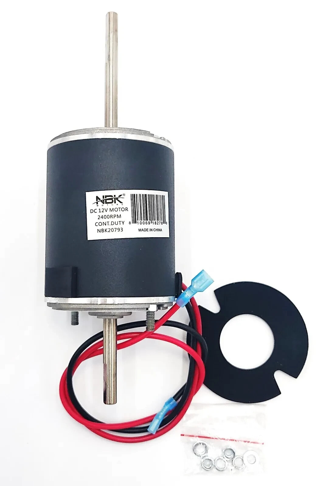 233042 (233460) RV Furnace Blower Motor Kit for Suburban SF-35Q, SF-35FQ 2400RPM