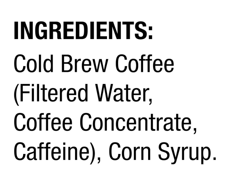 NEW SToK Cold Brew Espresso Coffee Shots, Unsweetened, 0.43 Fl Oz (Pack of 264)