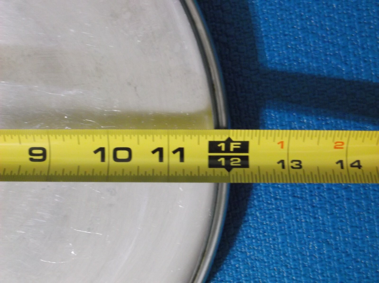 Replacement Stainless Steel Lids for Revere Ware Pans 5 1/2 6 7 8 9 10 12 in