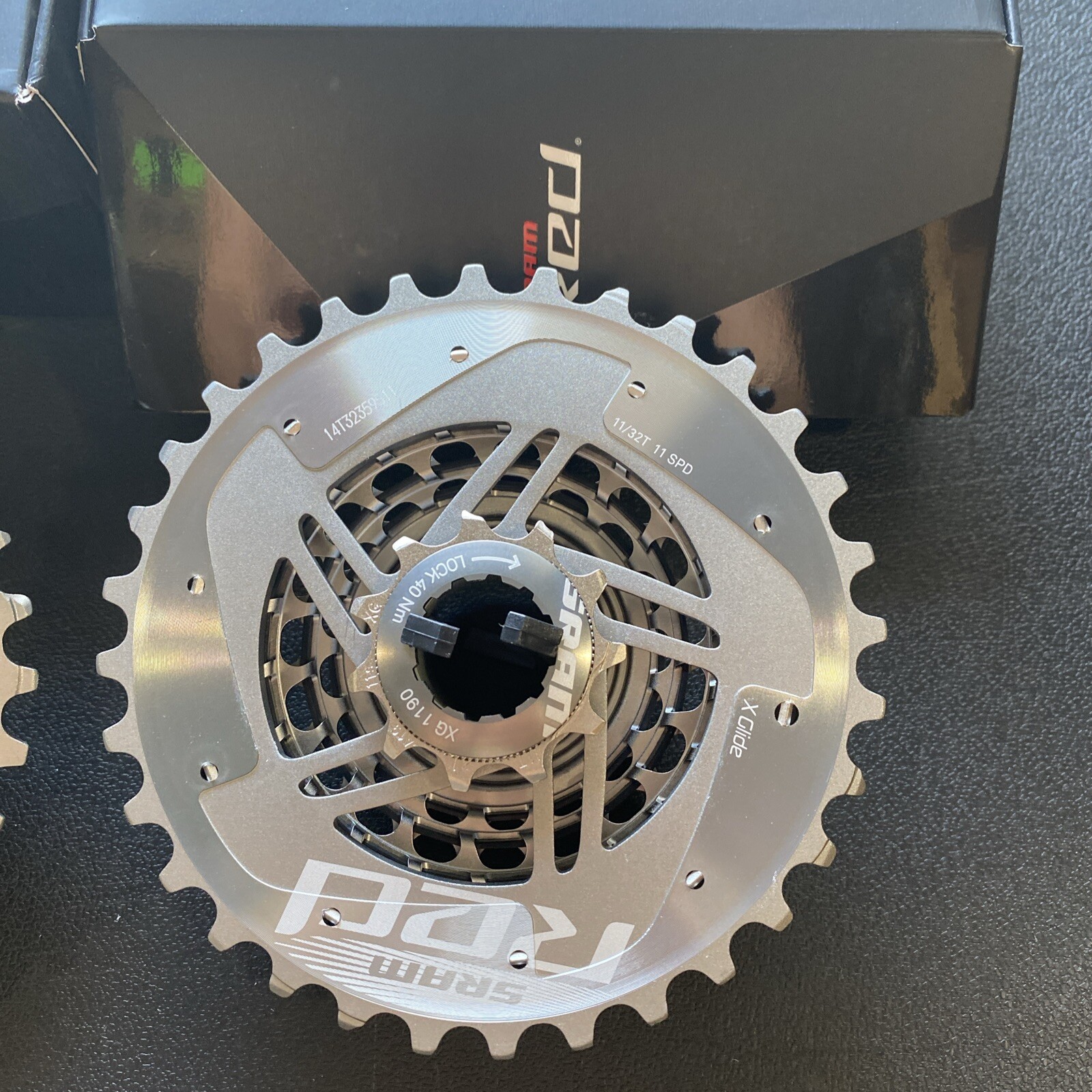 Sram Red xg1190 11 speed cassette NIB 11-25 11-26 11-28 11-30 11-32 (9196