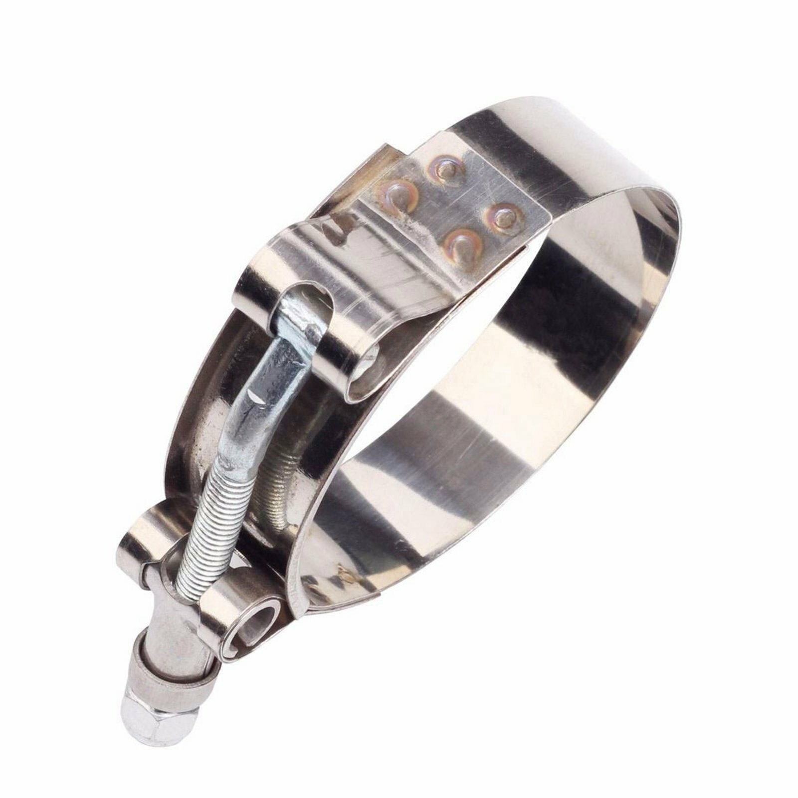 102mm 4" Straight Silicone Coupler Hose Intake Intercooler Turbo BKRD+Clamp