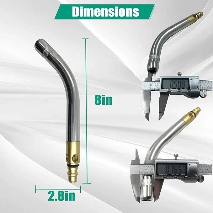 0386-0106 A-32 3/4" Air Acetylene Torch Tip for Turbo Torch G-4 or PLF-A5 Han...