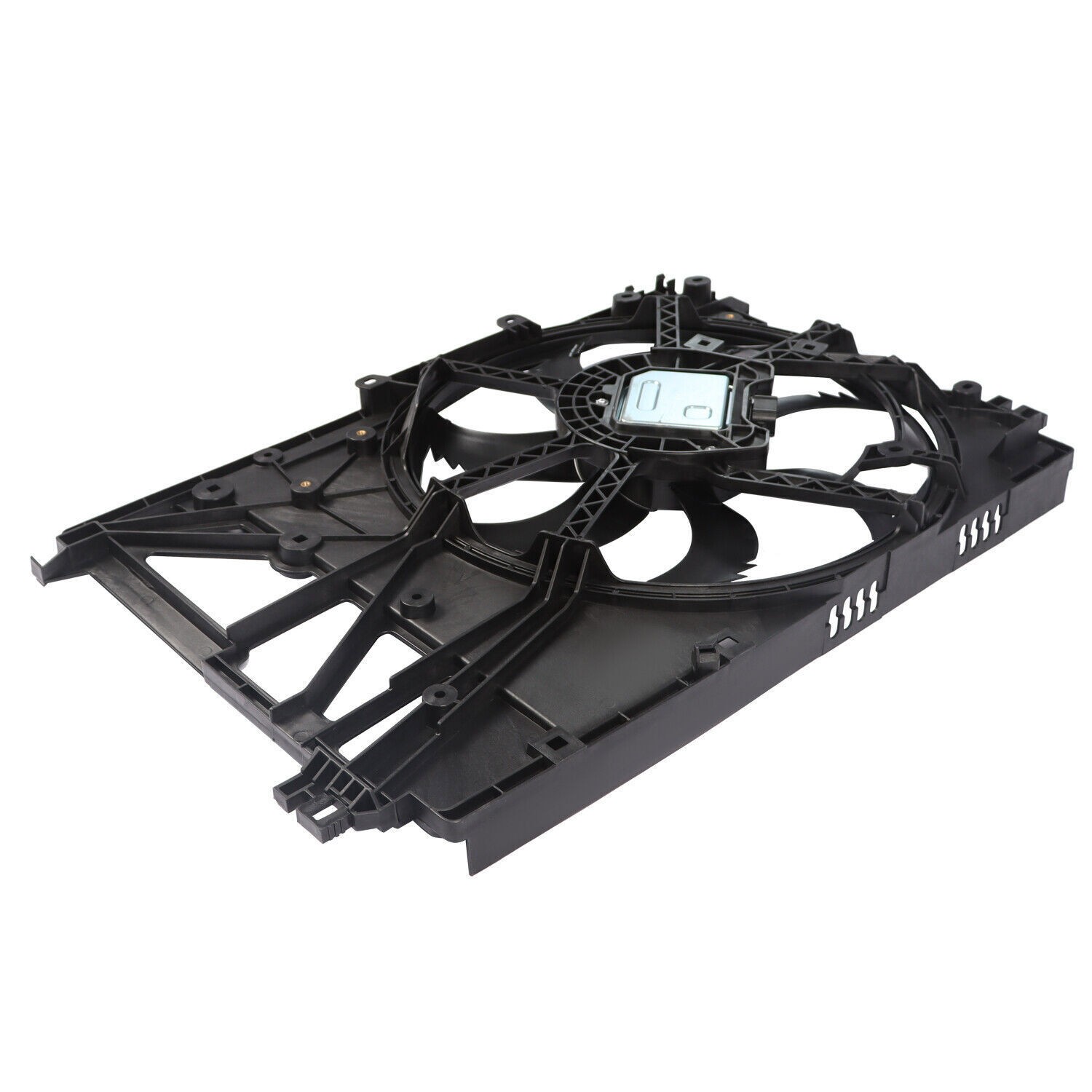 New Radiator Cooling Fan Assembly for 2019-2021 Toyota Rav4 2018-2021 Camry 2.5L