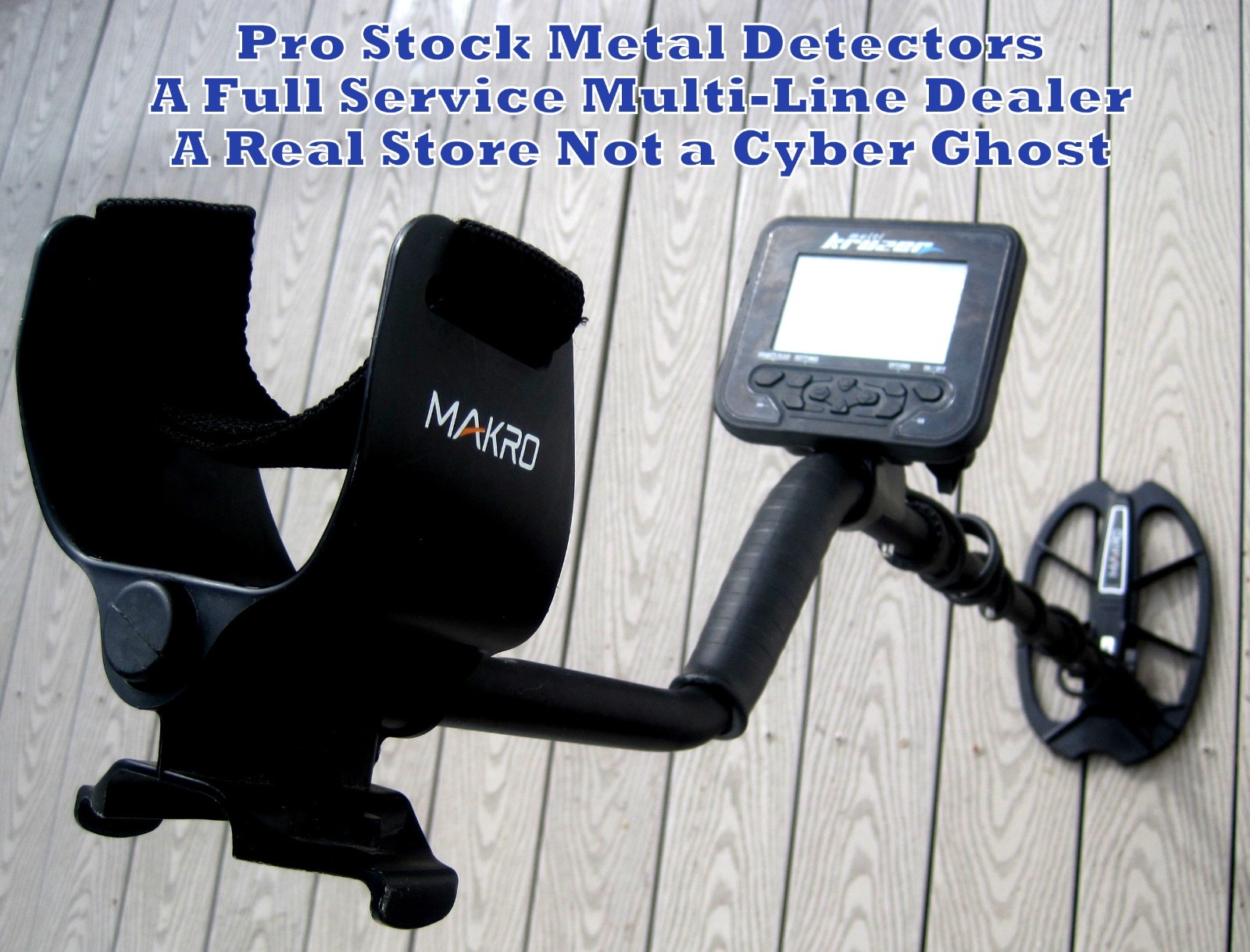 Nokta Makro Multi Kruzer Multi Frequency Metal Detector Read Full Description