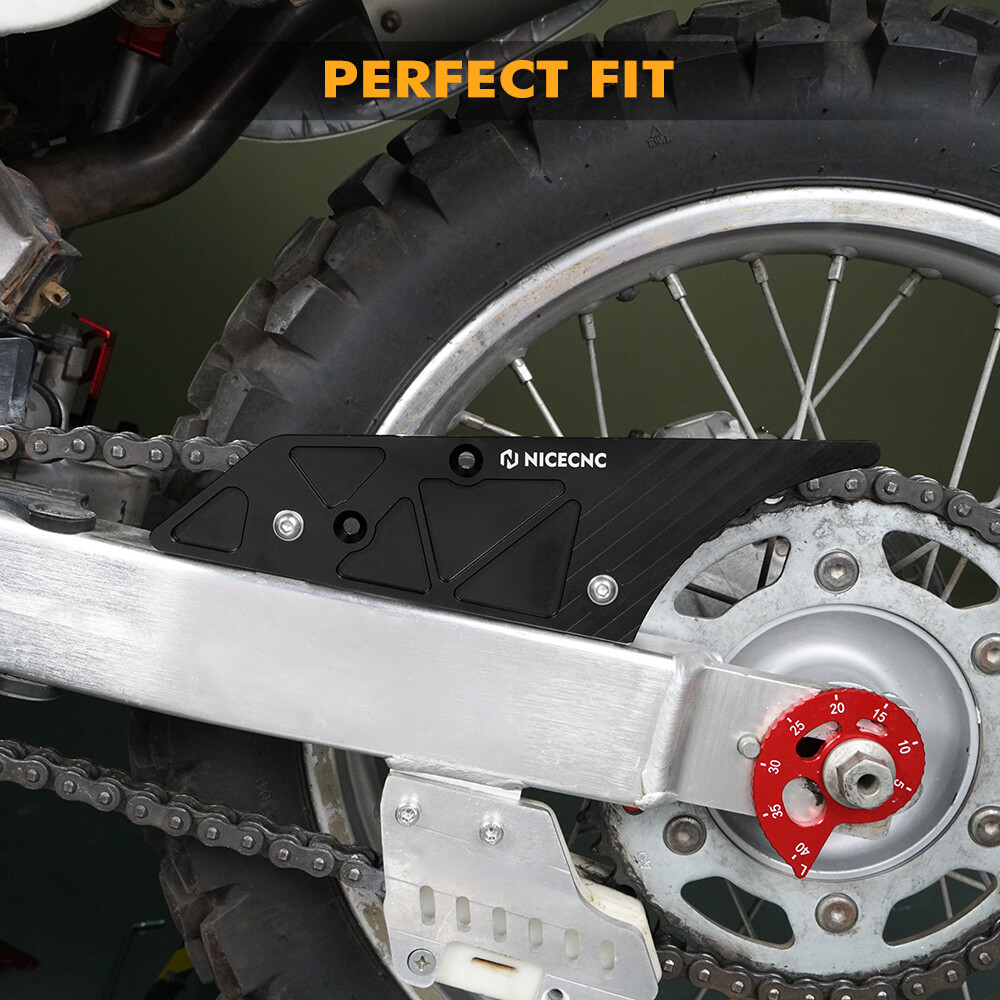 NiceCNC Fairings Body Kit Foot Peg Chain Cover For Honda XR650L 1993-2023 2024