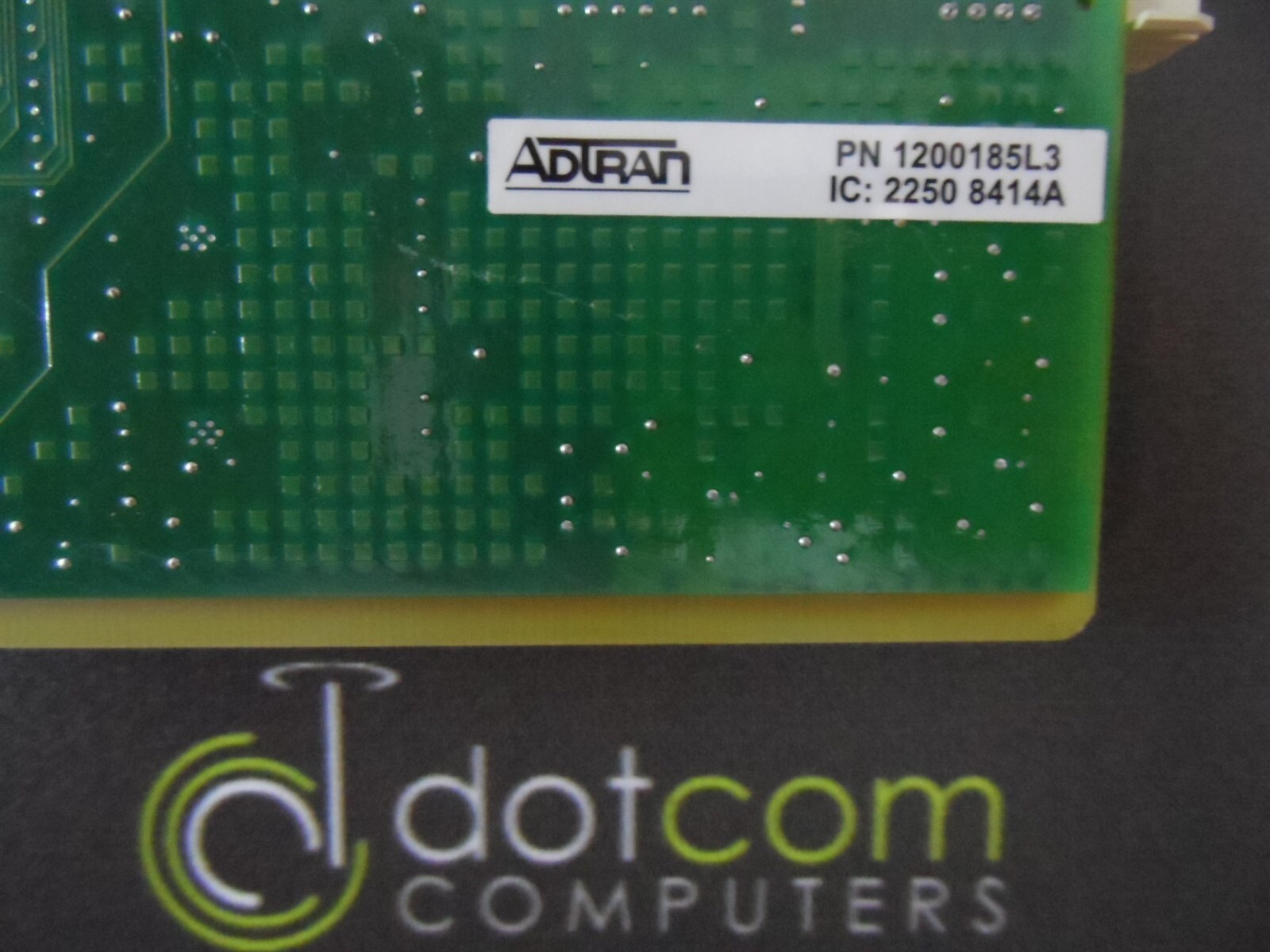 Adtran Atlas 800 T1 Quad PRI 1200185L3 1200.185L3 830 1 Year Warranty Series