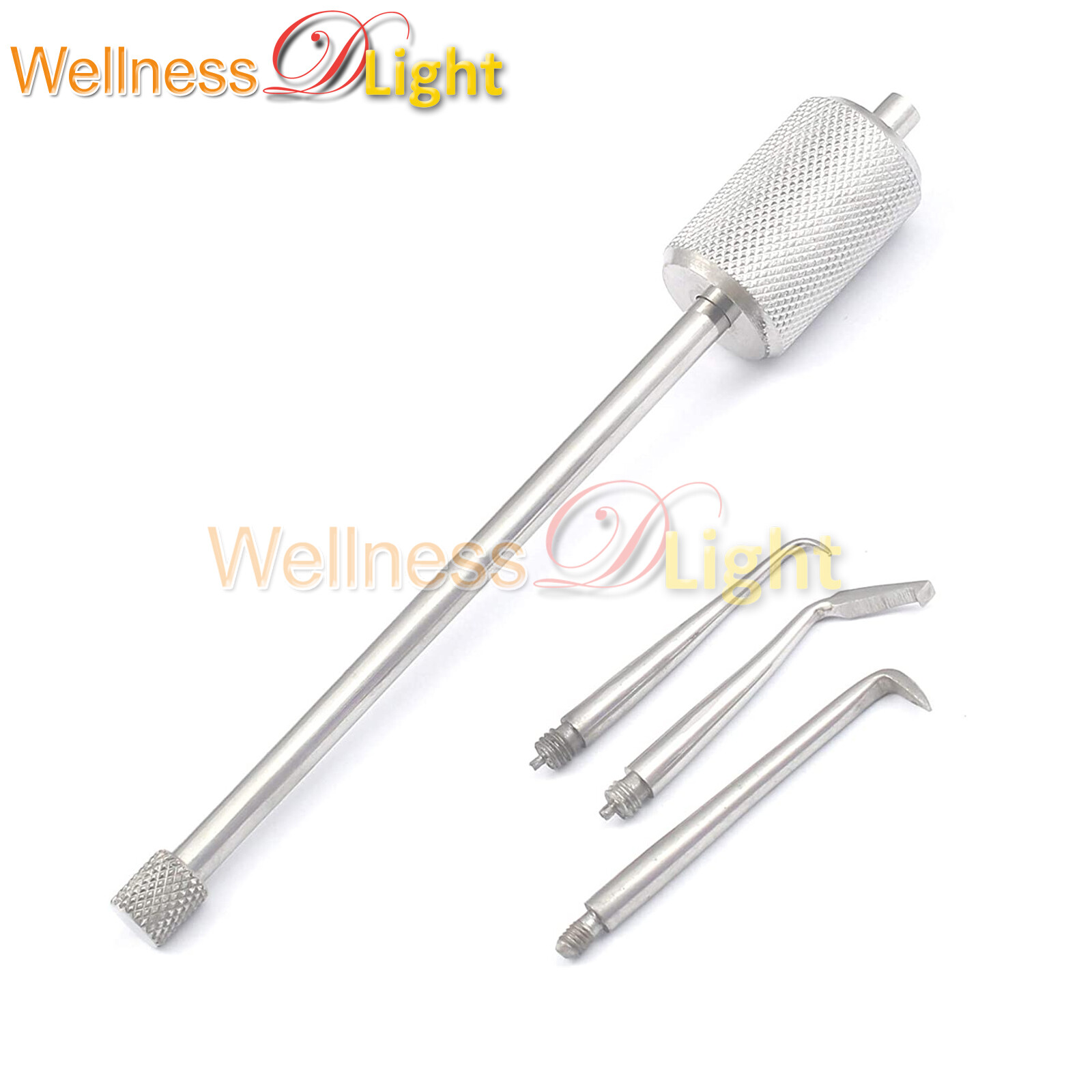 Dental Removal Restoration Temporary Crown Remover Bridge Instruments