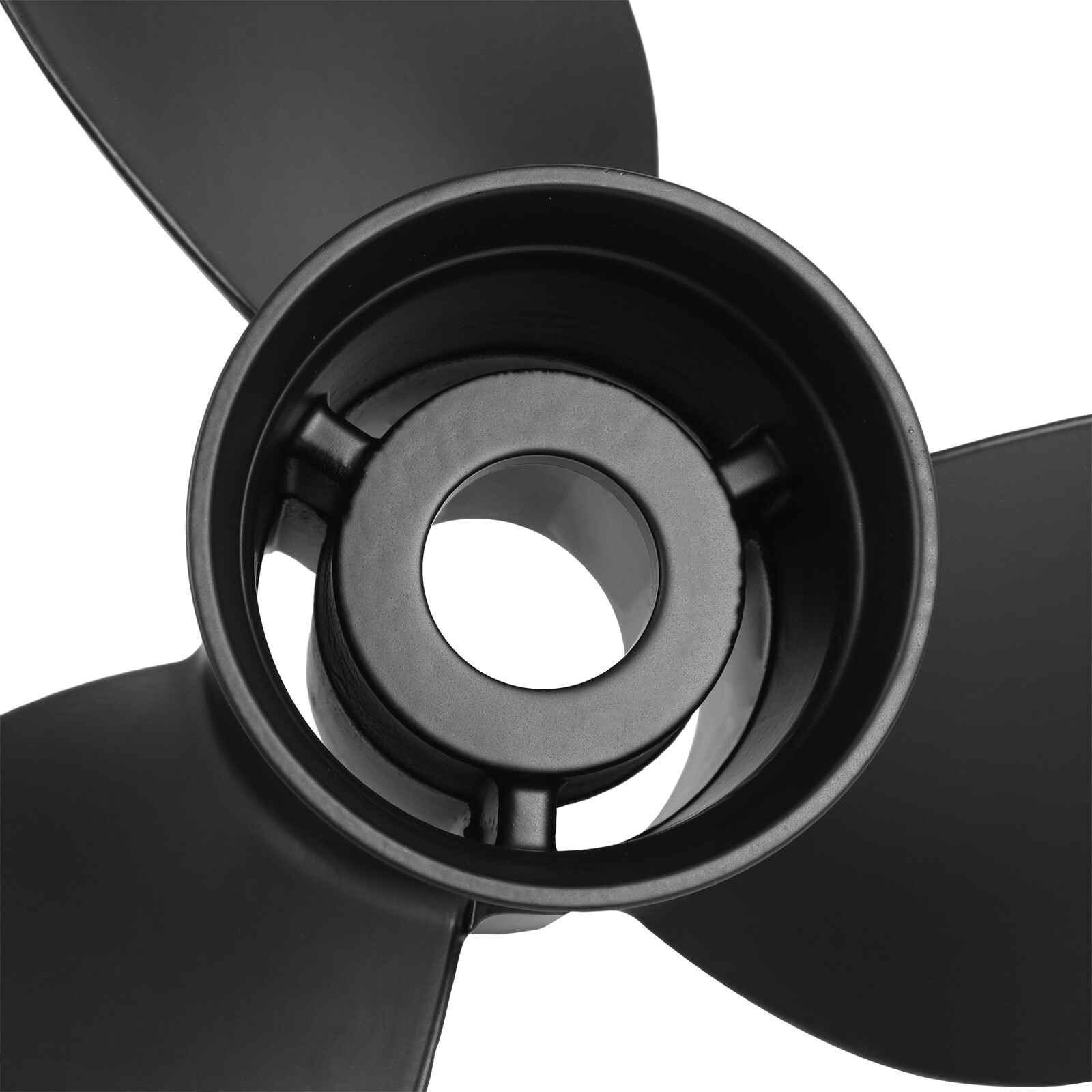 Boat Propeller 13.25"x 17 Pitch for Mercury 48-77344A45 40-140 HP OEM 13-1/4x17P