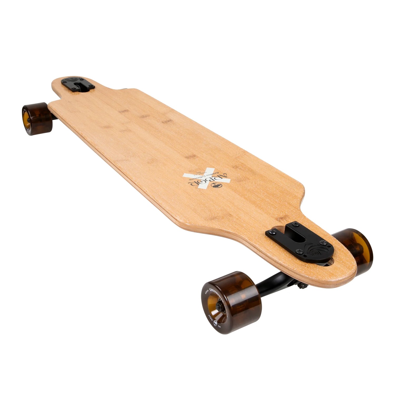 Arbor Longboard Complete Bamboo Zeppelin 36 K Darmaeva Drop Through 9" x 36"