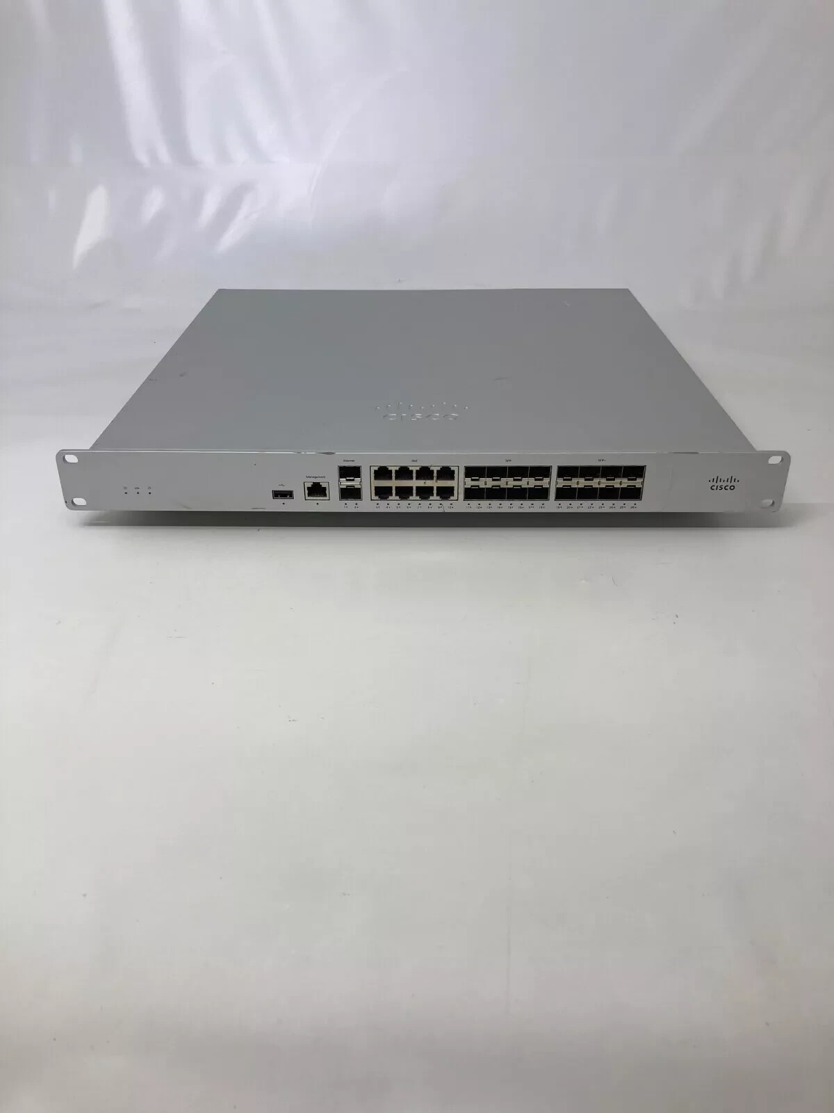 Cisco Meraki MX250-HW Cloud Managed Security Appliance UNCLAIMED