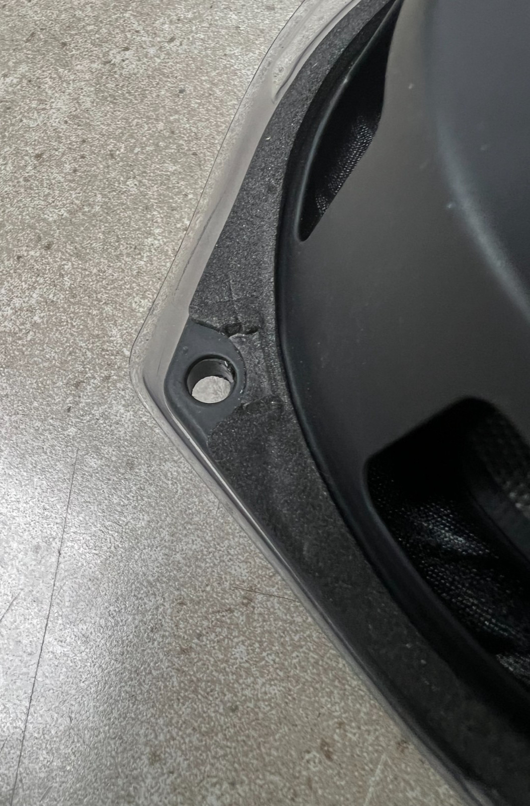 Indian Motorcycle 5-1/4" Speaker OE Factory 50 Watt Audio - Take Off Sold Each