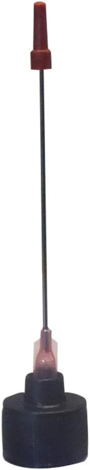 Plastic Squeeze Bottles 1Oz, 2Oz, 4Oz, and 10Ml All with 2" Stainless Applicator