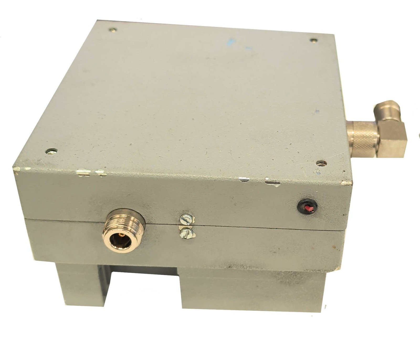 EMR 7480/6HF 250W 167.8875Mhz RF Single Isolator, N Connector