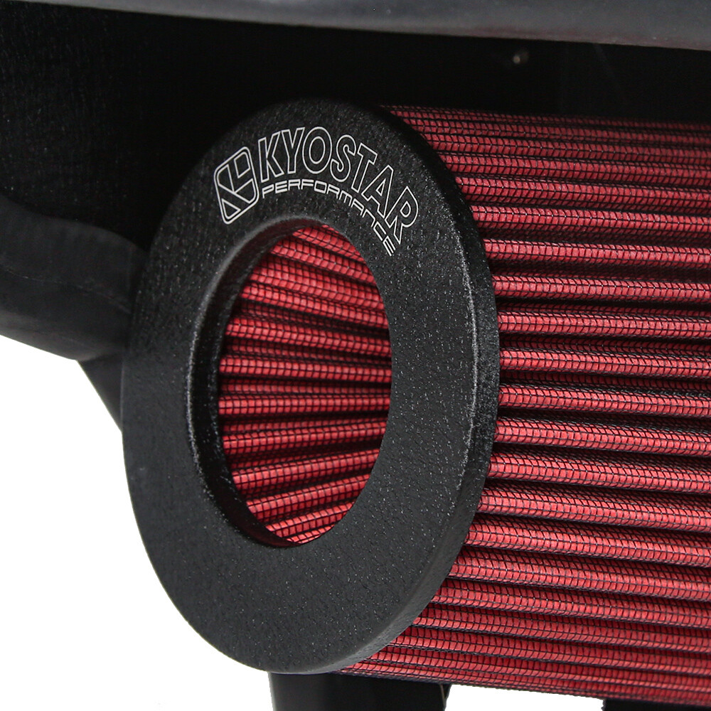 Performance Cold Air Intake System Kit Pipe For 2013-2016 Audi A4 A5 2.0T