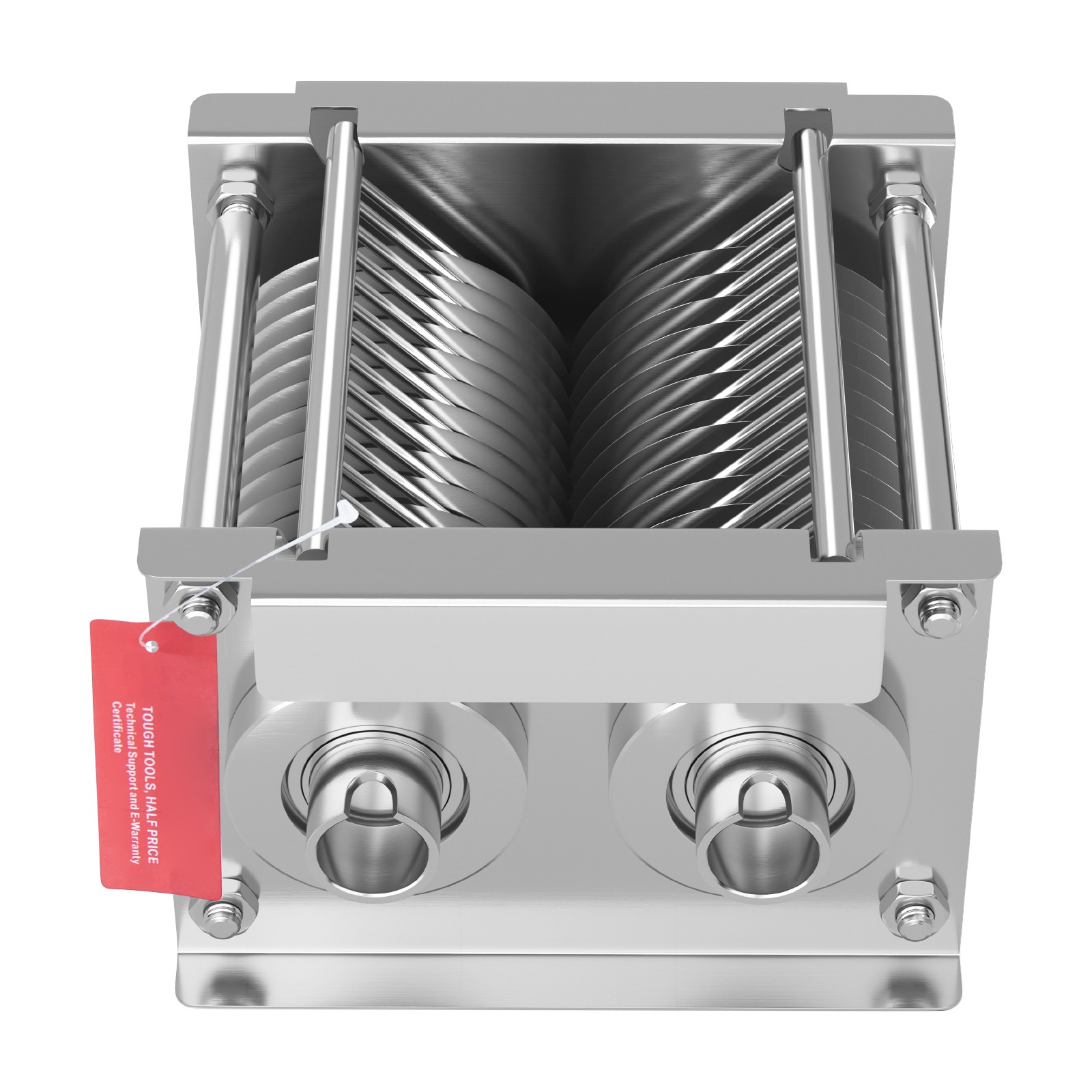 7mm Blade Stainless Steel Blade for SJY-DQ90 Commercial Meat Cutting Machine