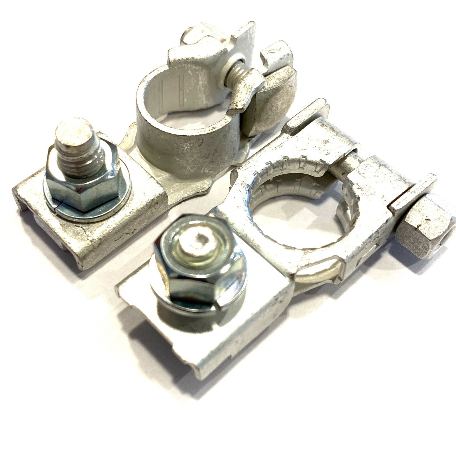 Terminal Set! NEW Replacement 90982-05054 & 90982-06059 Battery Terminal (+ & -)