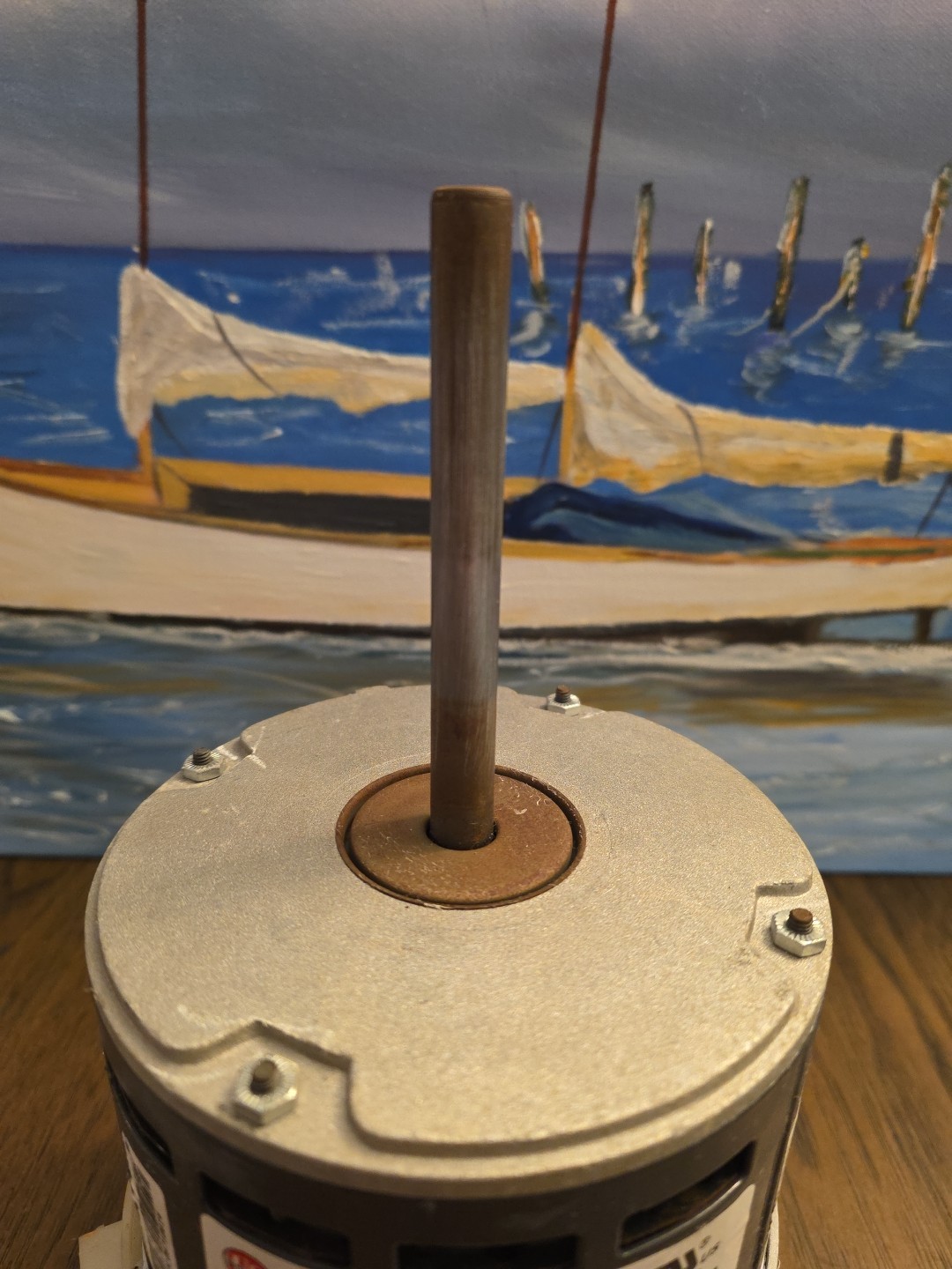 US Motors Furnace Blower Motor 1/2 HP Motor Model M055PWCVT-0344