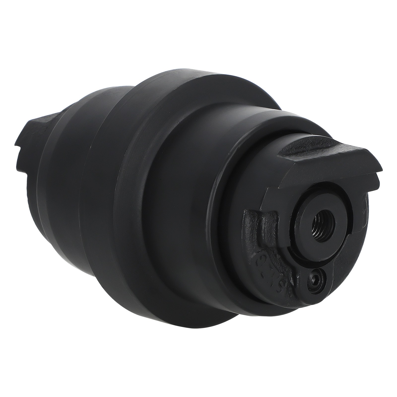 8x Black Track Bottom Roller For John Deere 27C 27ZTS 35C 35G 35D 27 ZTS 9237937