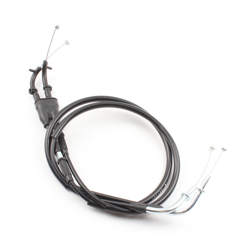 Motorcycle Throttle Cable For KAWASAKI NINJA ZX-6R ZX636B 2003 2004