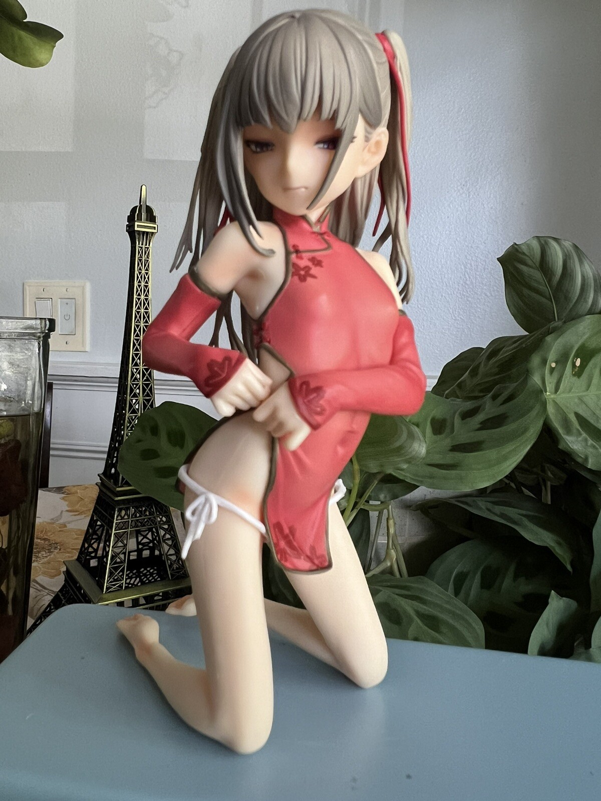 Cast Off Alice's Adventures in Wonderland Anime Figure Toy