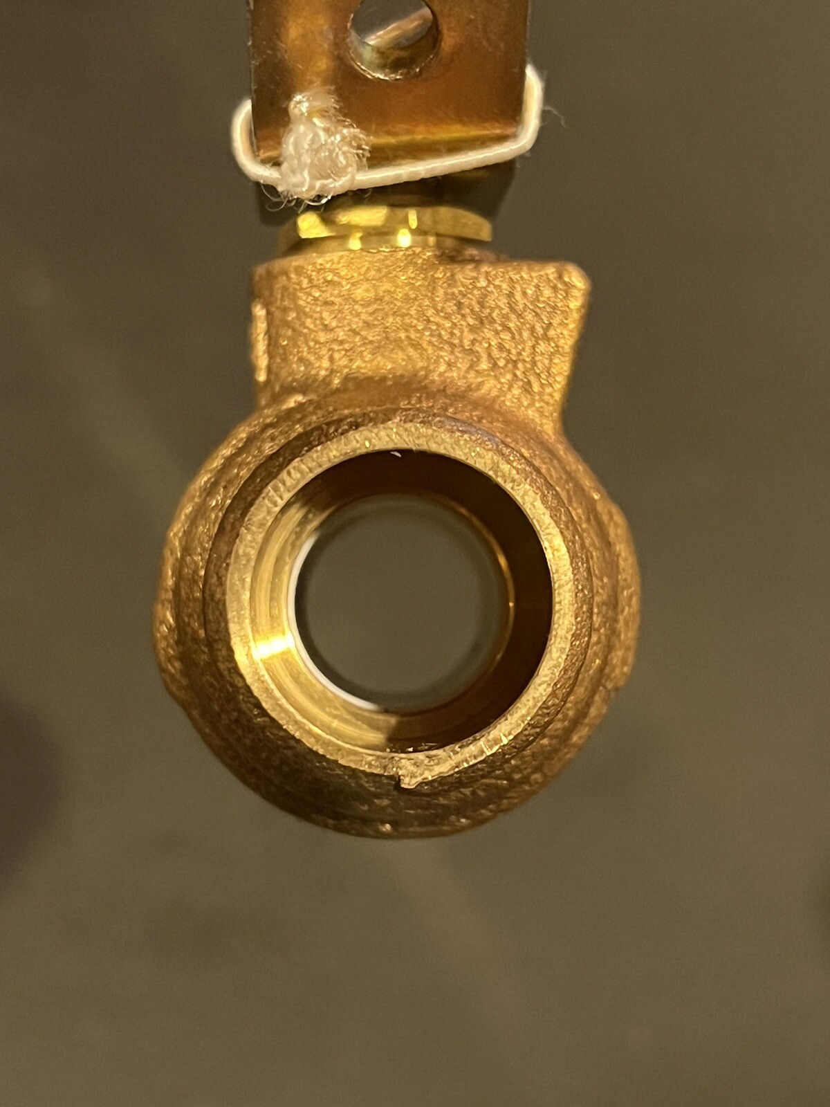 Box 10) 1/2" Full-Port Lead Free Bronze Ball Valves 600 WOG, Solder, MADE IN USA