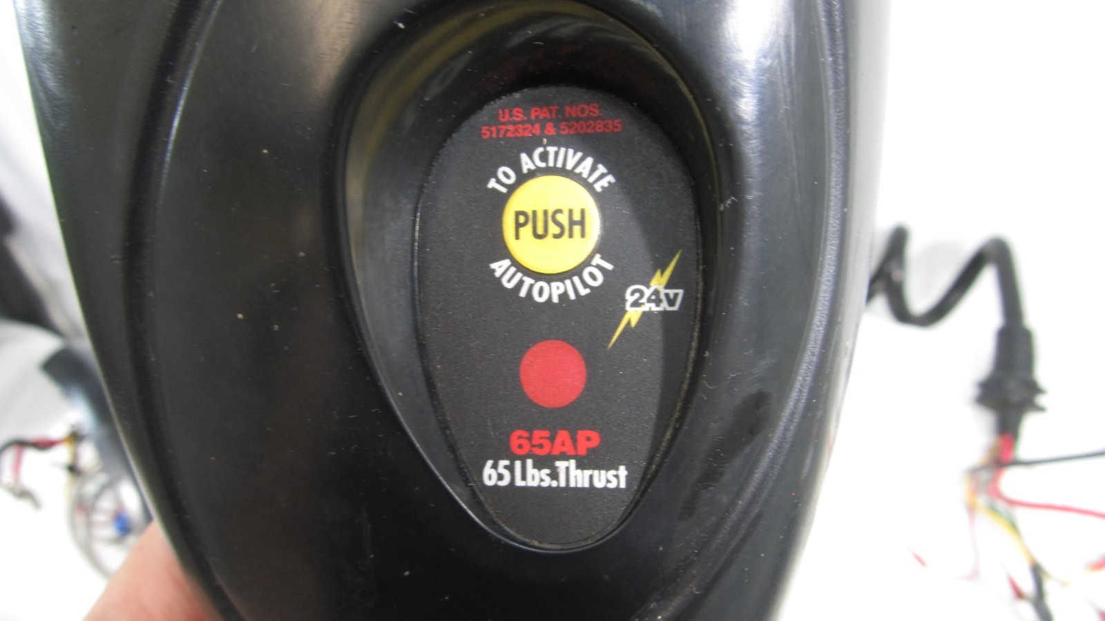 Minn Kota Powerdrive V1 Autopilot Control board head 2884100 w/coil cable