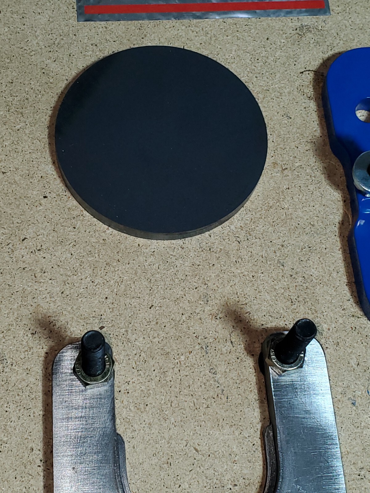 Rear Axle Bearing Puller Toyota 4Runner FJ Lexus GX460/470 Tacoma