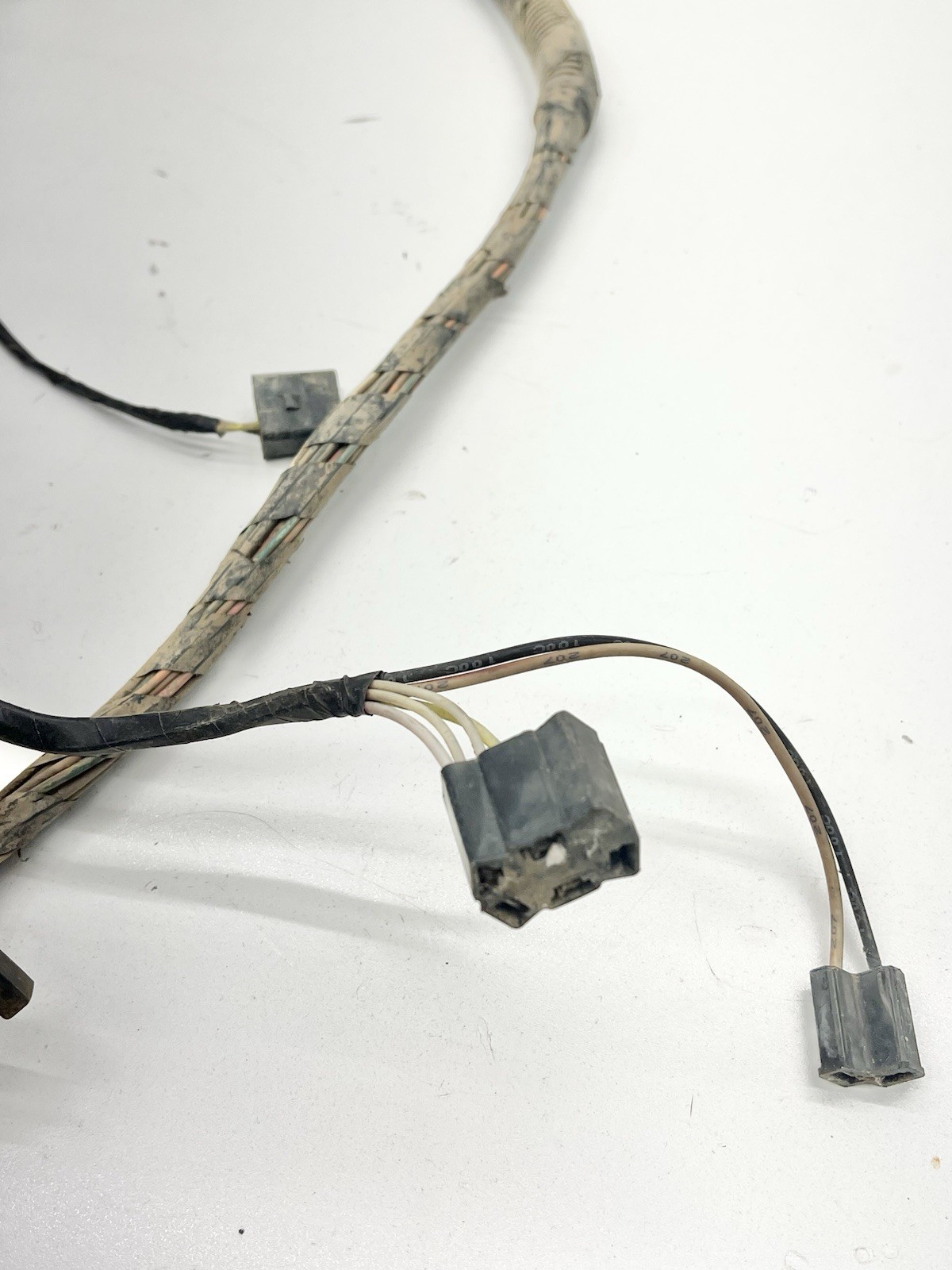 2008 John Deere Gator TX Turf 4x2 Main Wire Harness Look Wiring AM135901