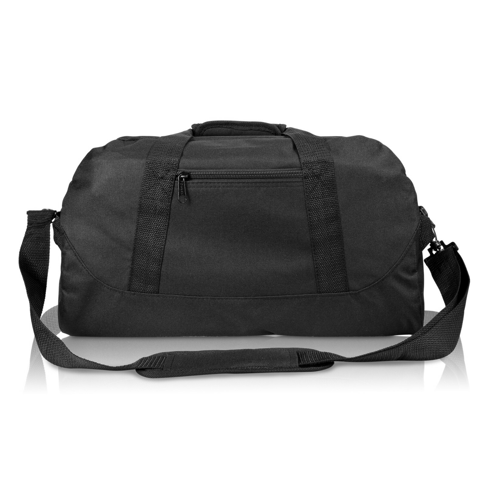 18" Medium Duffle Bag Gym Sports Duffel