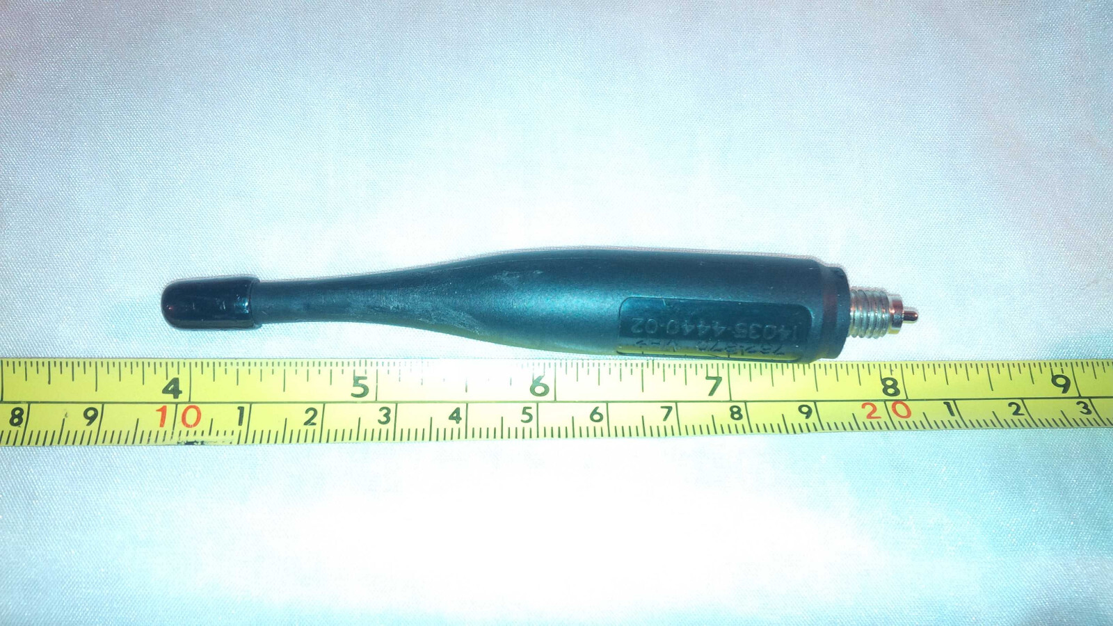 Harris Two Way Radio 762-870 MHZ  Stubby 4" 1/4 Wave Antenna 14035-4440-02