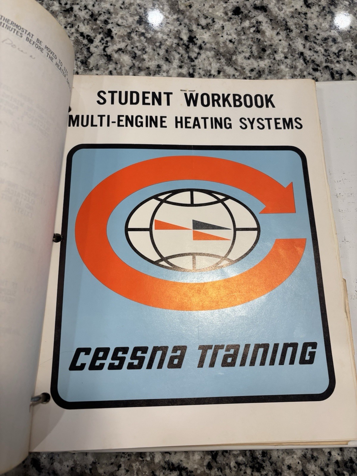 Cessna 300/400 Systems Training Manual Rev 3 Mechanic