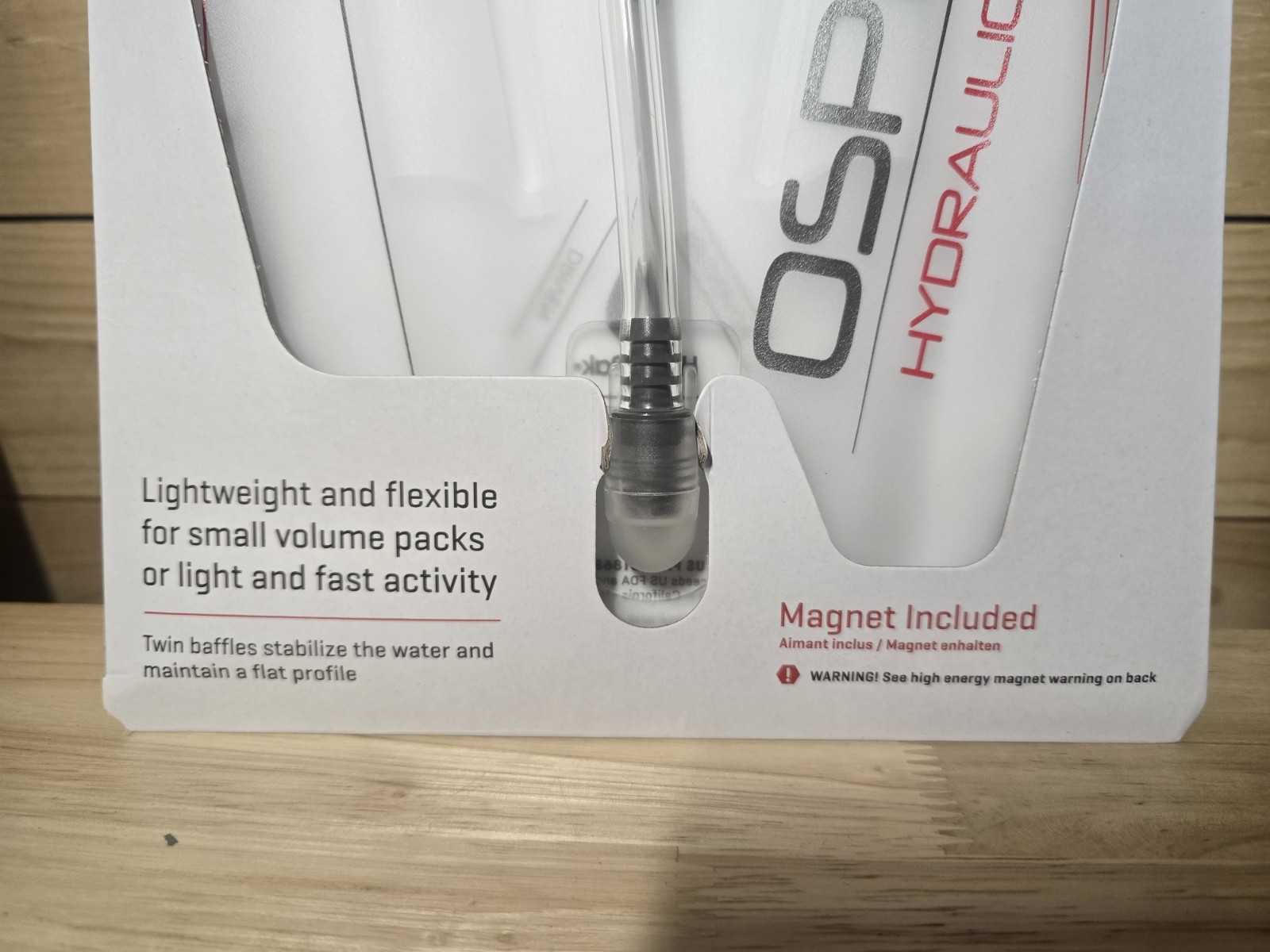 NEW Osprey Hydraulics LT Reservoir 2.5L HydraPak