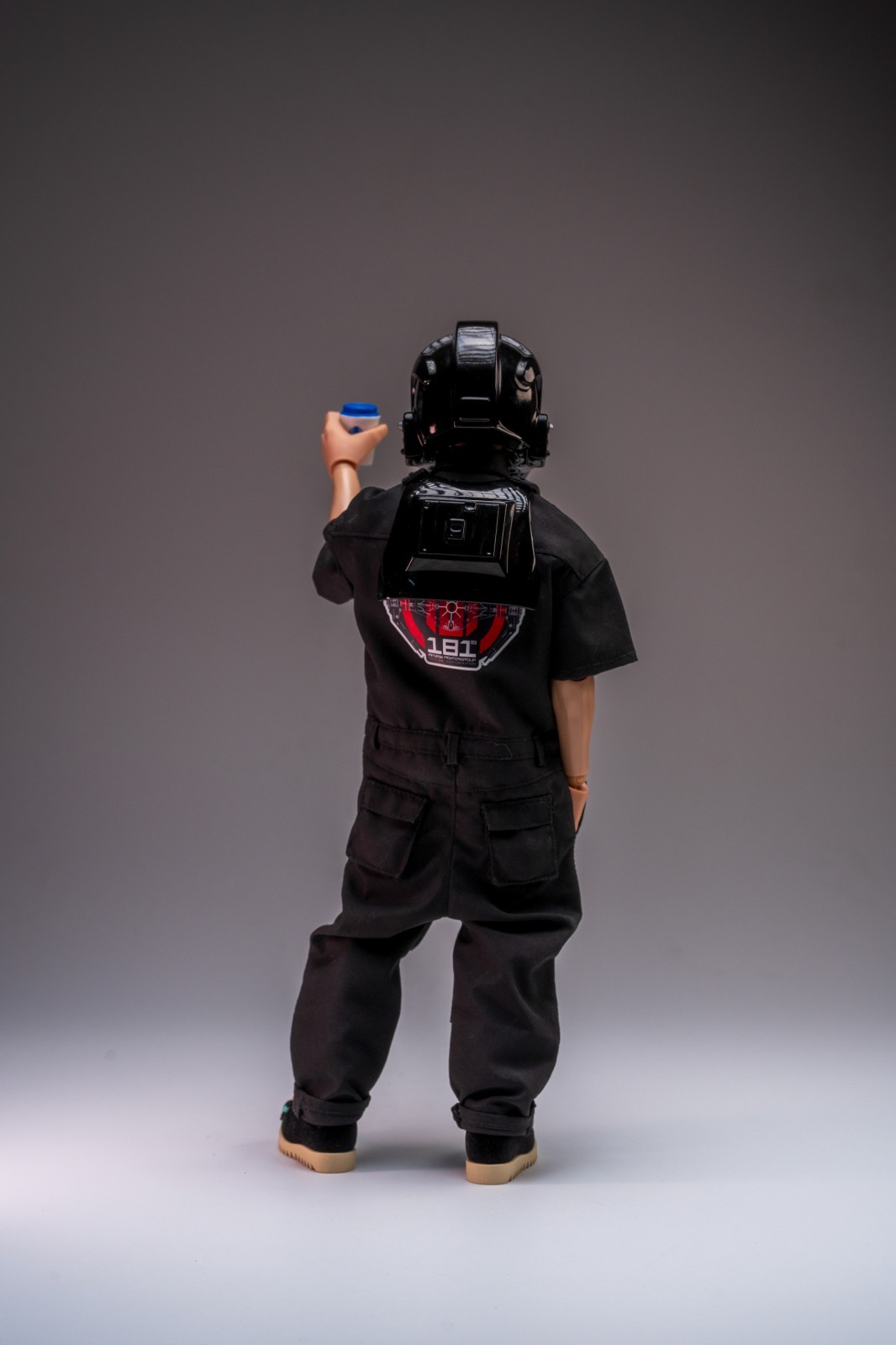 trickyman12 1/6 action figure STOPWARS Pt.14 TIE TROOPER