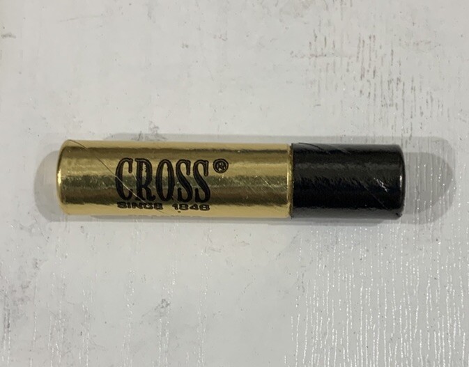 3 Pieces Erasers A. T. Cross Mechanical Pencil Erasers in 1 Tube New Old Stock