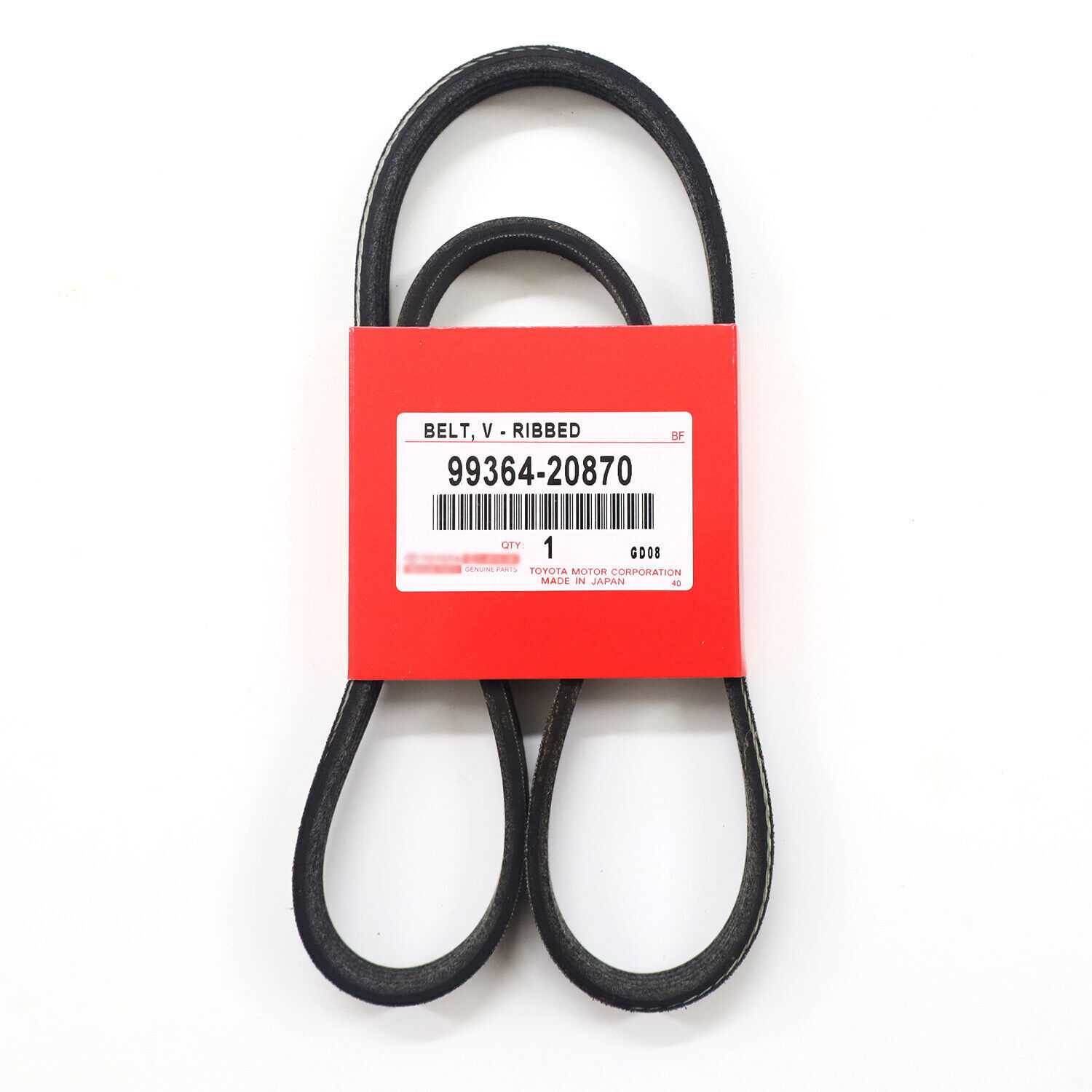 Genuine Timing Belt Kit With Water Pump fit Tacoma Tundra 4Runner 3.4L V6