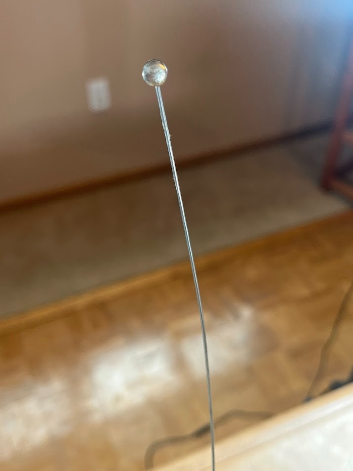 Vintage Hearoid Harold Omnibot Robot Japan Voice Command Module Tray