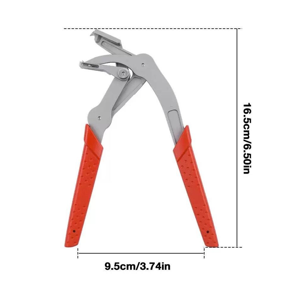 Car Clip Pliers, Panel Clip Removal Pliers, Fastener Removal Tool Fasteners Clip