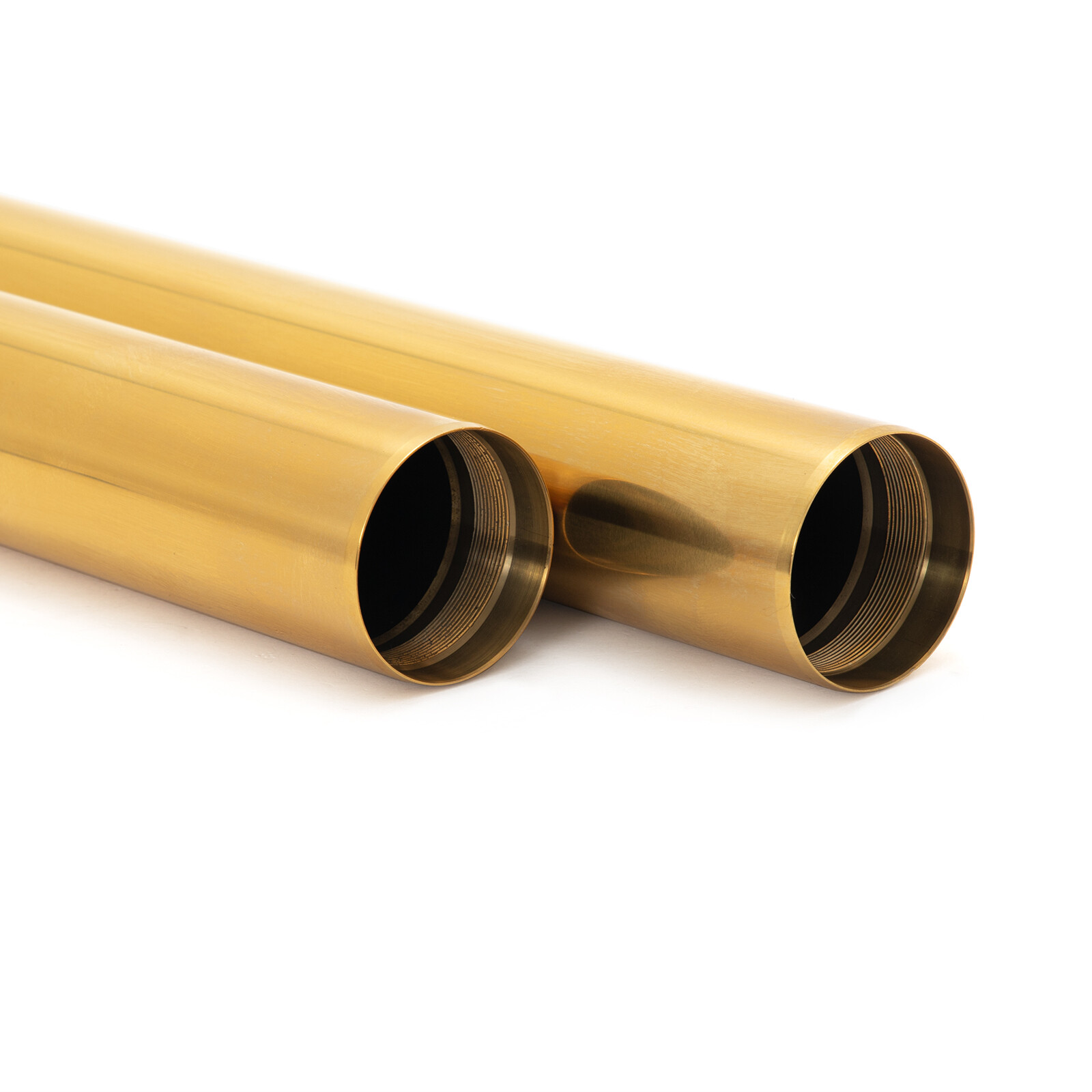 49mm 23-3/4" Fork Tubes for Harley Street Bob FXBB FXBBS Softail FXST 2018-2024