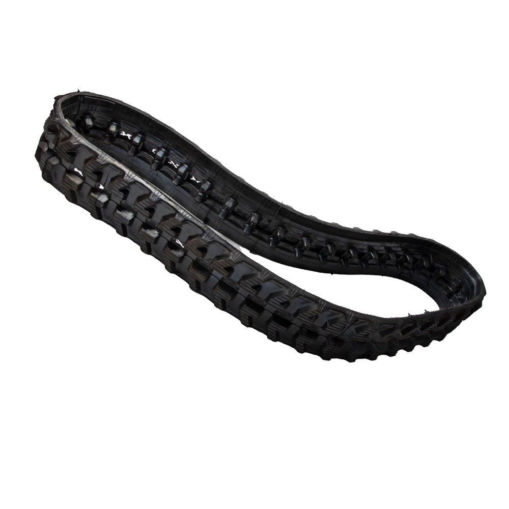 (2-Tracks) For Bobcat Rubber Track MT50 MT52 418 MT-50 MT-52 180x72x39 1807239