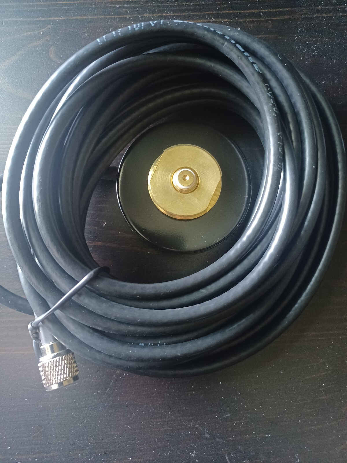 Motorola Style Mini Mag Mount