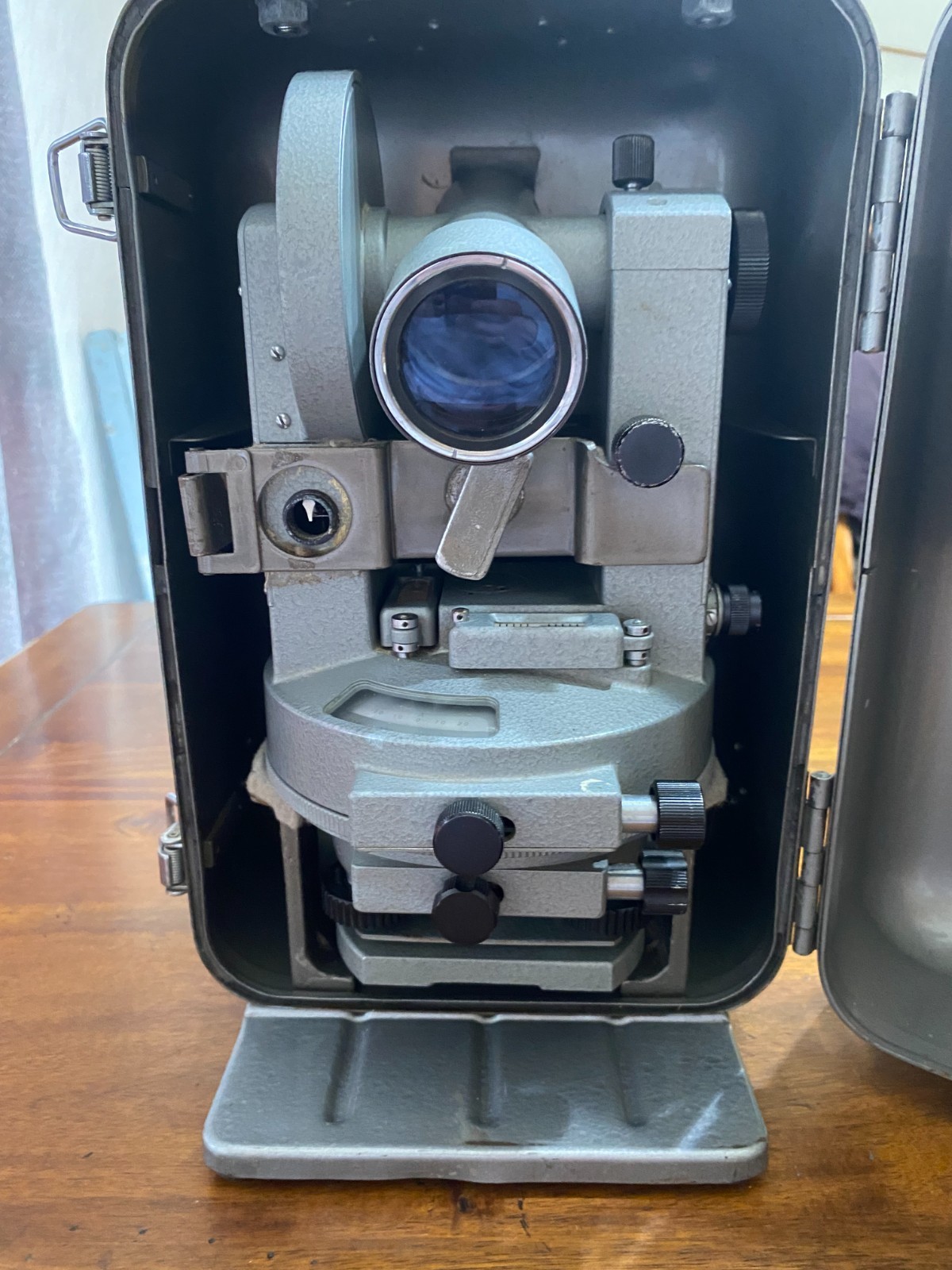 LIETZ / SOKKISHA BT-30 Surveyor Survey Transit with Case