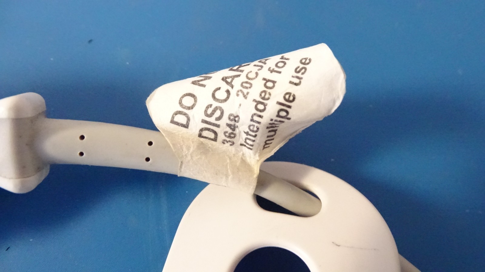 Masimo Rainbow 3648 -20 CJA DCI SC 1000 Reusable Pediatric SpO2 Sensor DCIP SpHb