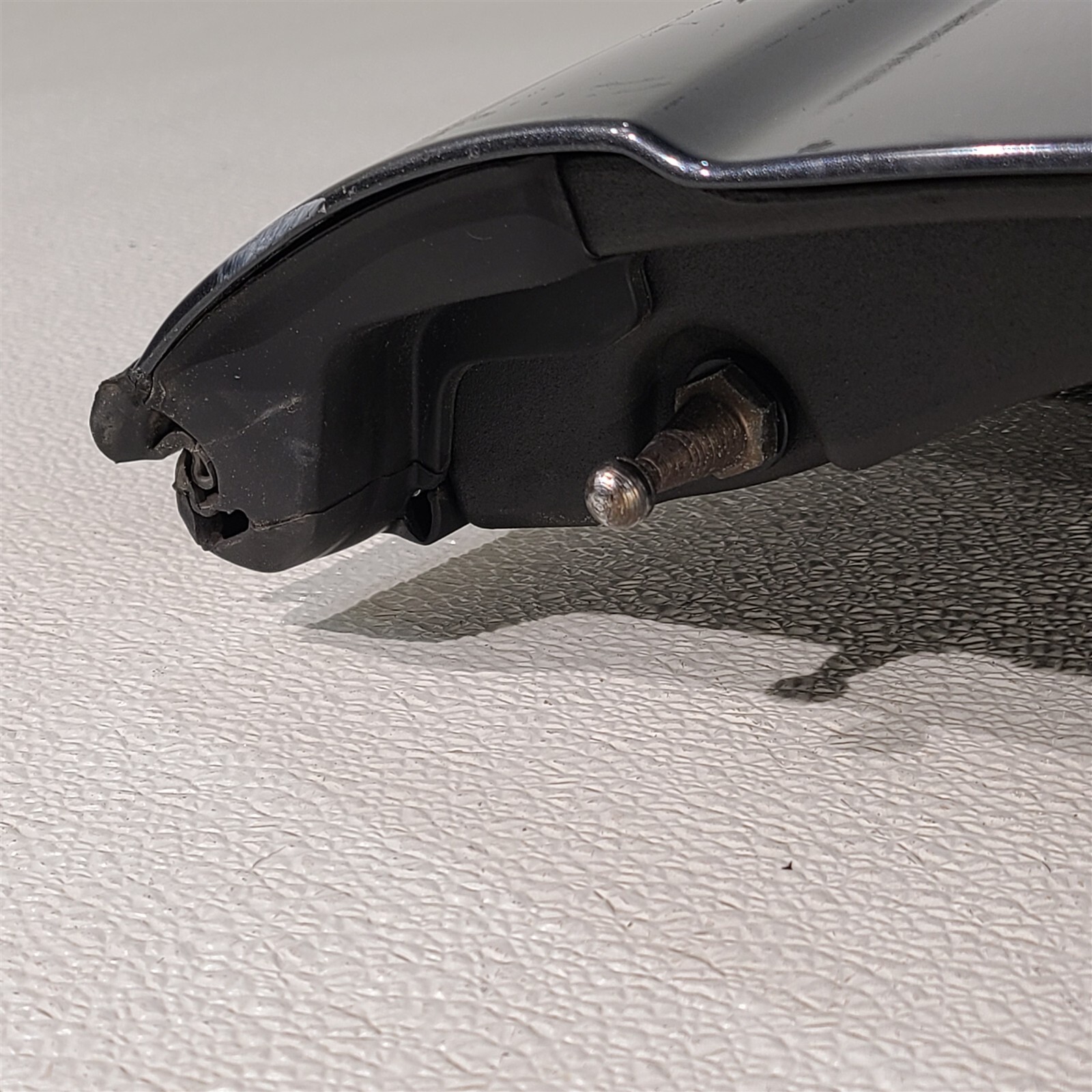 05-13 Corvette C6 Targa Top Removable Solid Roof With Latches Aa7479