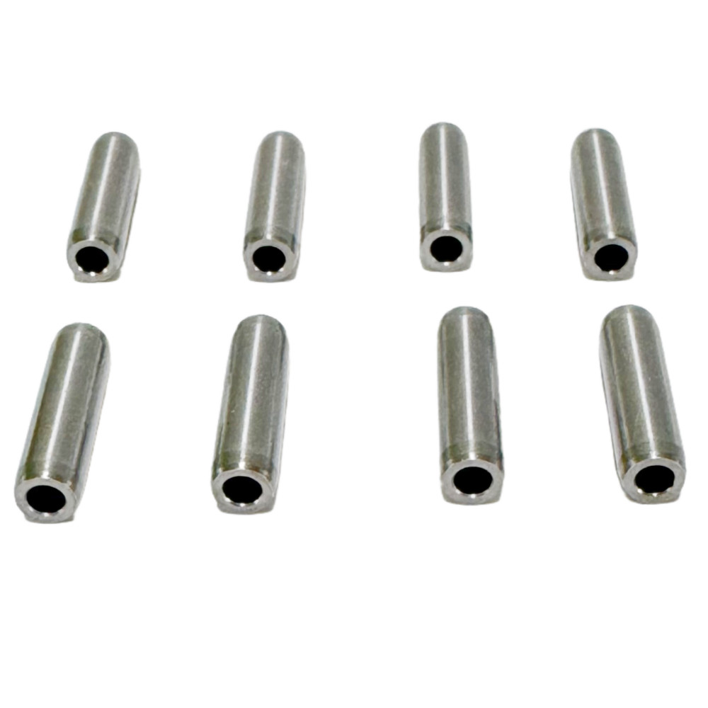 LR010702 16x Engine Cylinder Head Valve Guide 3.0 V6 5.0 V8 For Land Rover 10-23