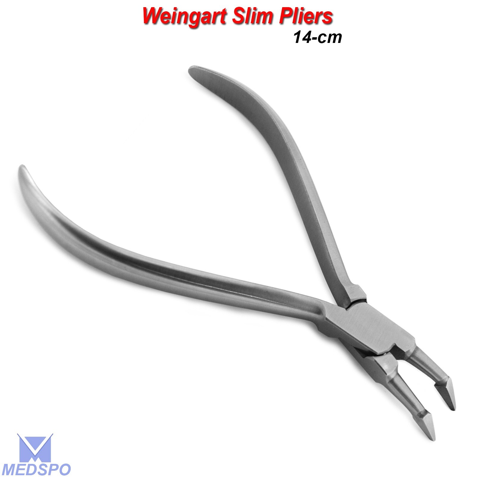 Orthodontic Pliers Slim Weingart Pliers Dental Dentistry Braces Instruments