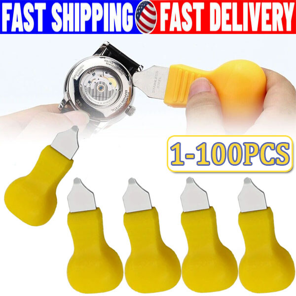 Watch Back Cover Remover Repair Tool 10mm Width Case Opener Pry Wholesale lot