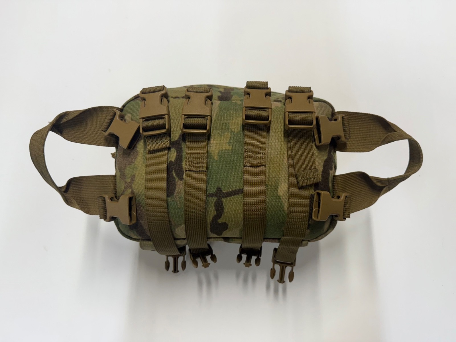 NAR North American Rescue Squad Responder CLS Medical Bag Multicam w/ Supplies