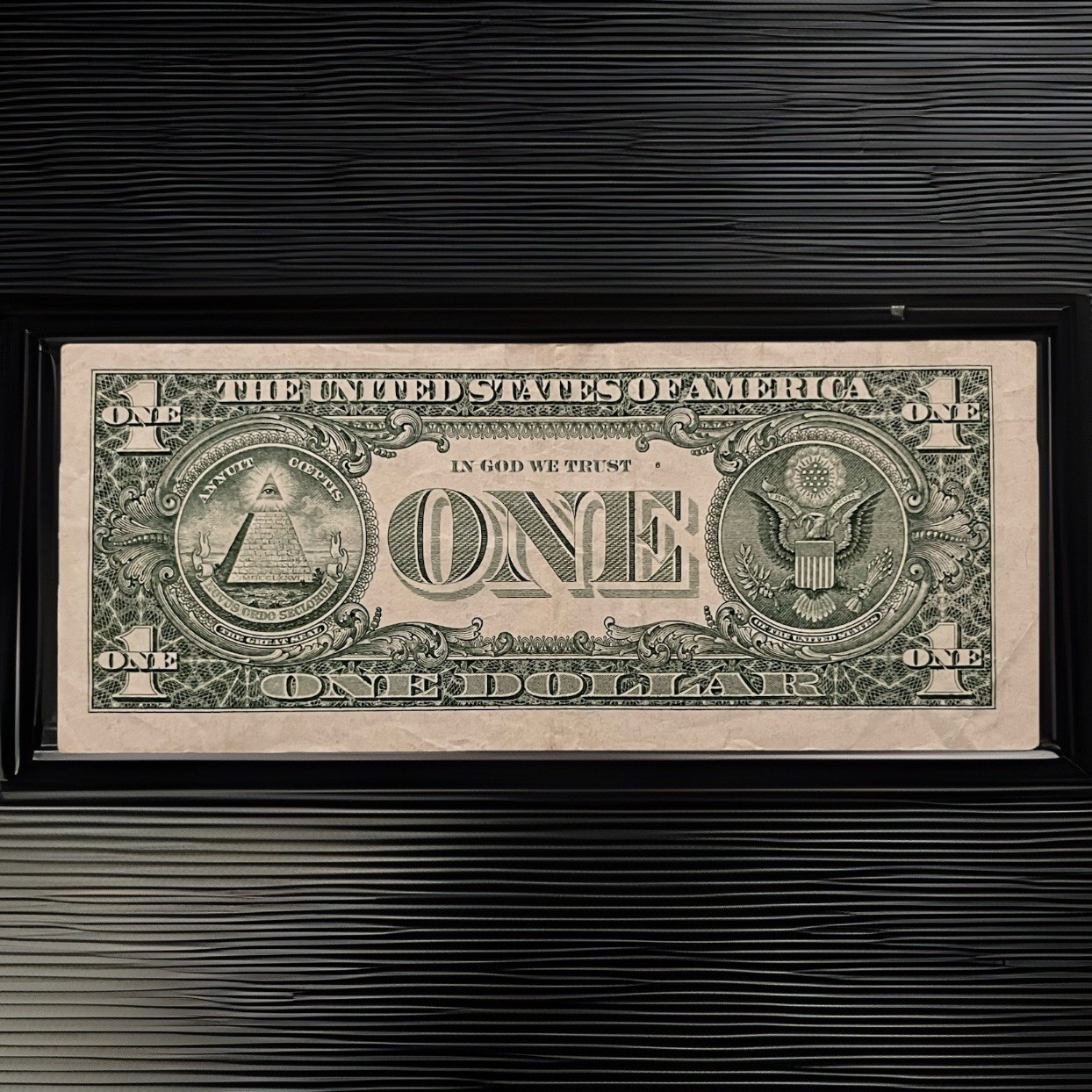 5 Lot 1995 $1 Web Notes