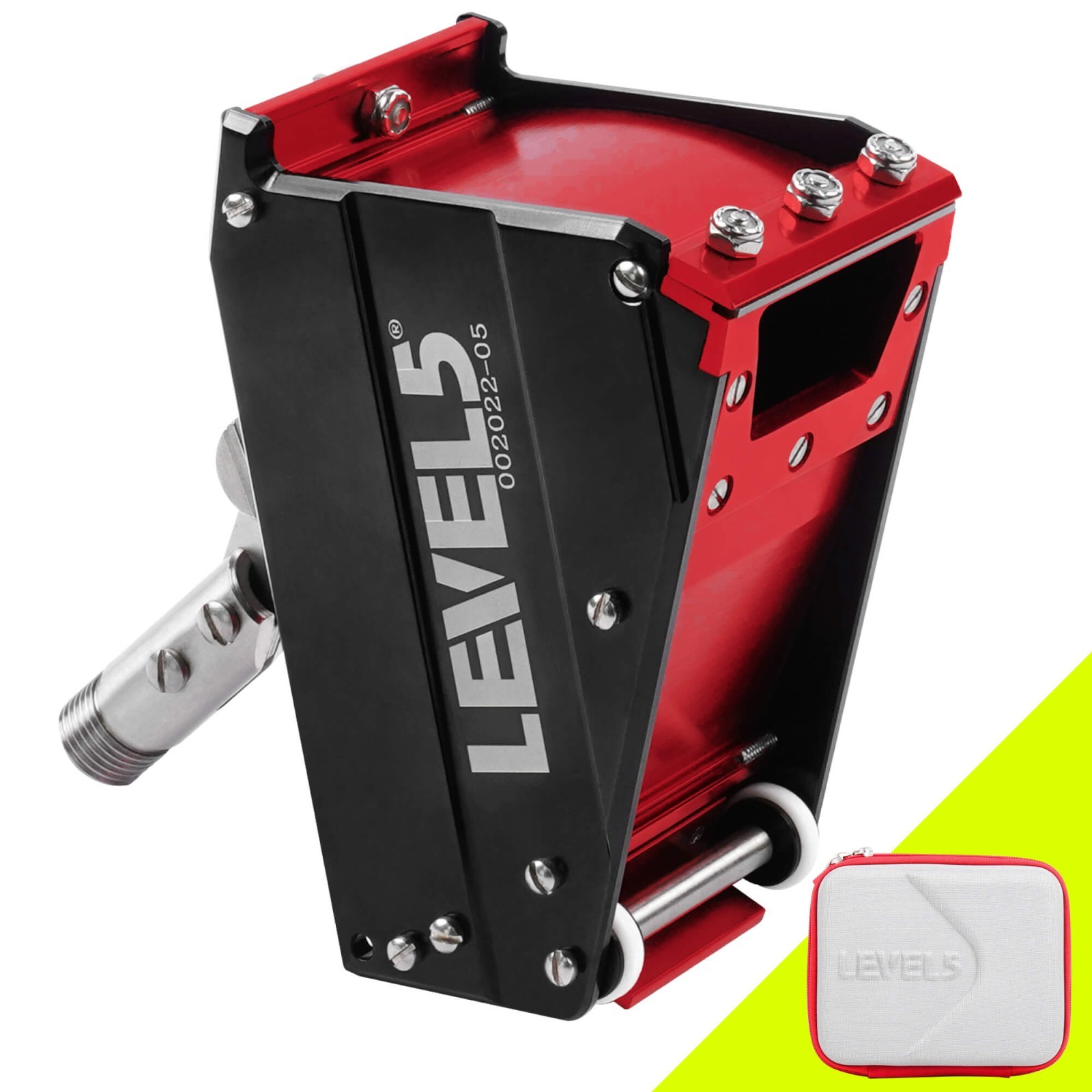 LEVEL5 Drywall Tools | 2" Nail Spotter [Second Generation] | 4-754