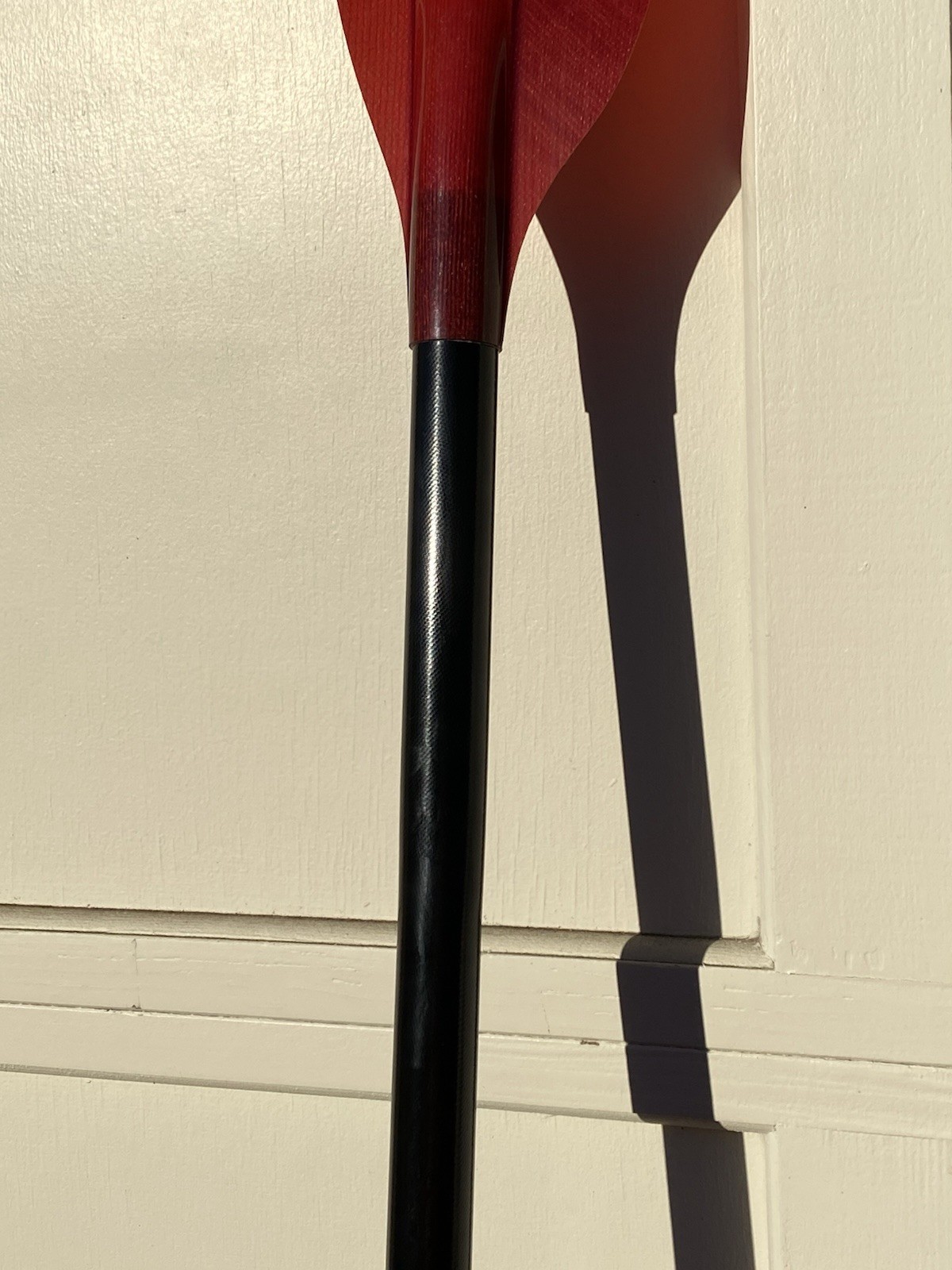 Werner Camano 230cm 2 Piece Straight Shaft Kayak Paddle